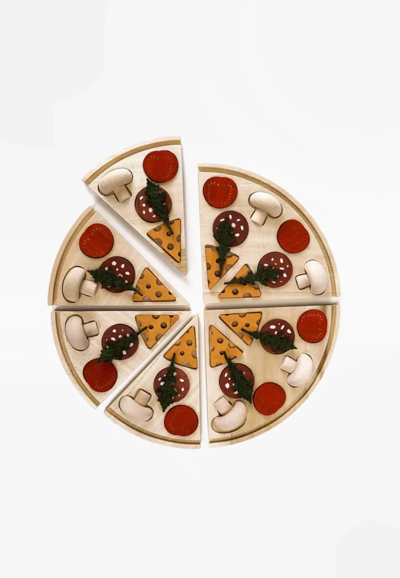 Wooden Pizza>SABO concept Discount