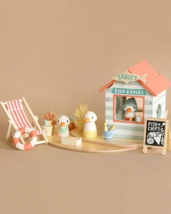 Sandy's Beach Hut>Tender Leaf Toys Hot