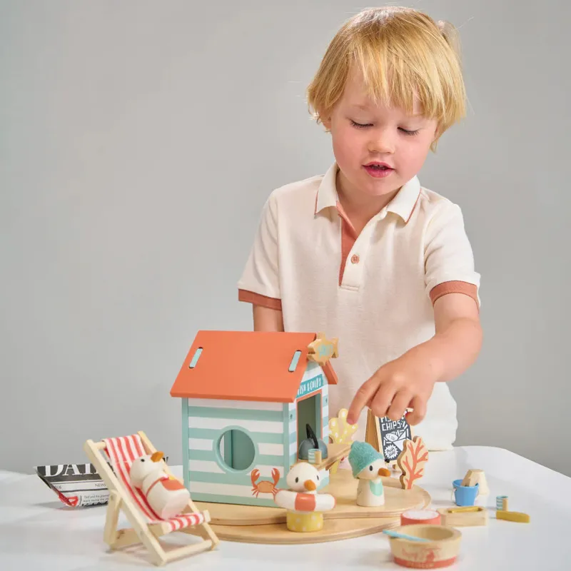 Sandy's Beach Hut>Tender Leaf Toys Hot