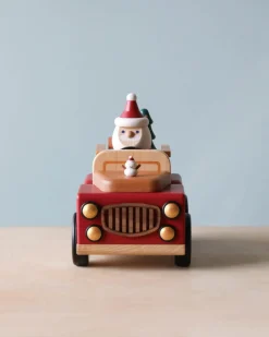 Santa-mobile Music Box><noscript><img width=