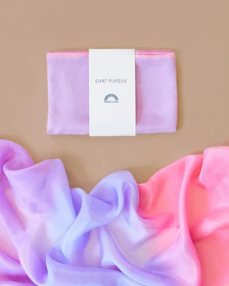 Sarah's Silk Giant Blossom Playsilk>Sarah’s Silks Online