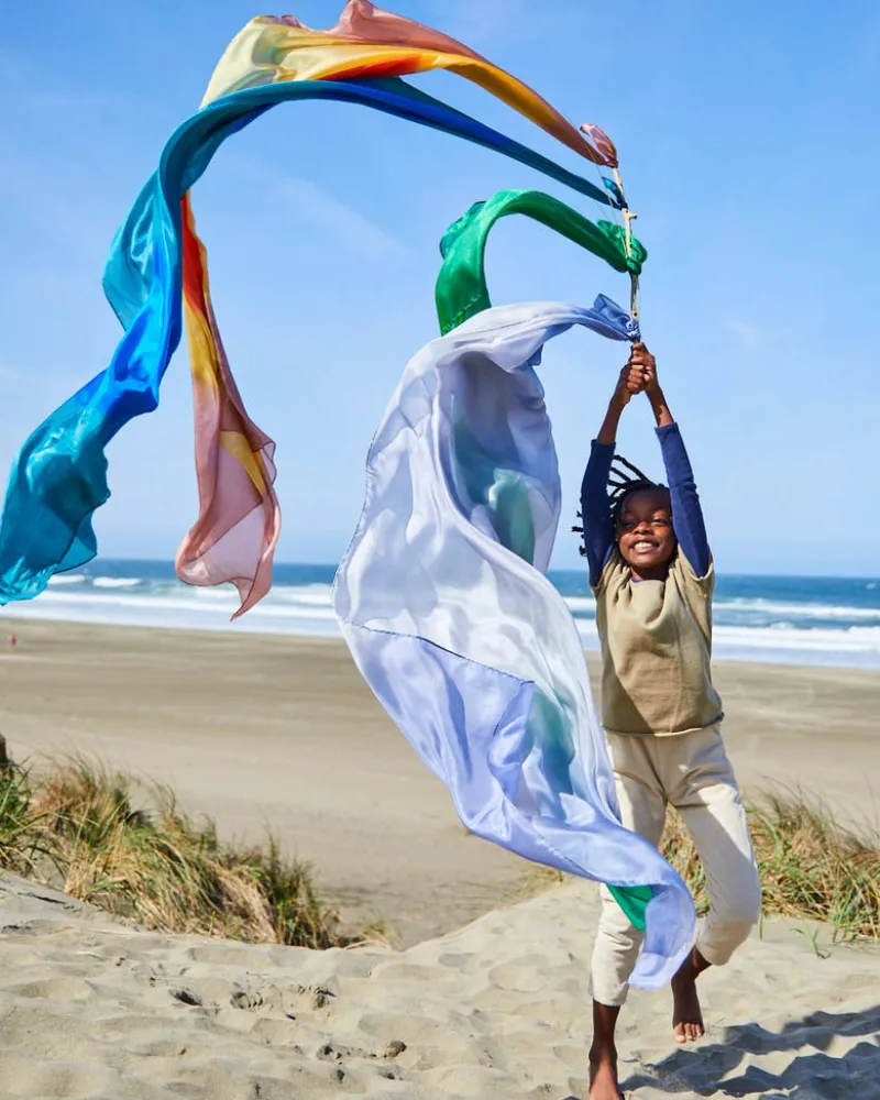 Sarah's Silk Giant Forest Playsilk>Sarah’s Silks Best