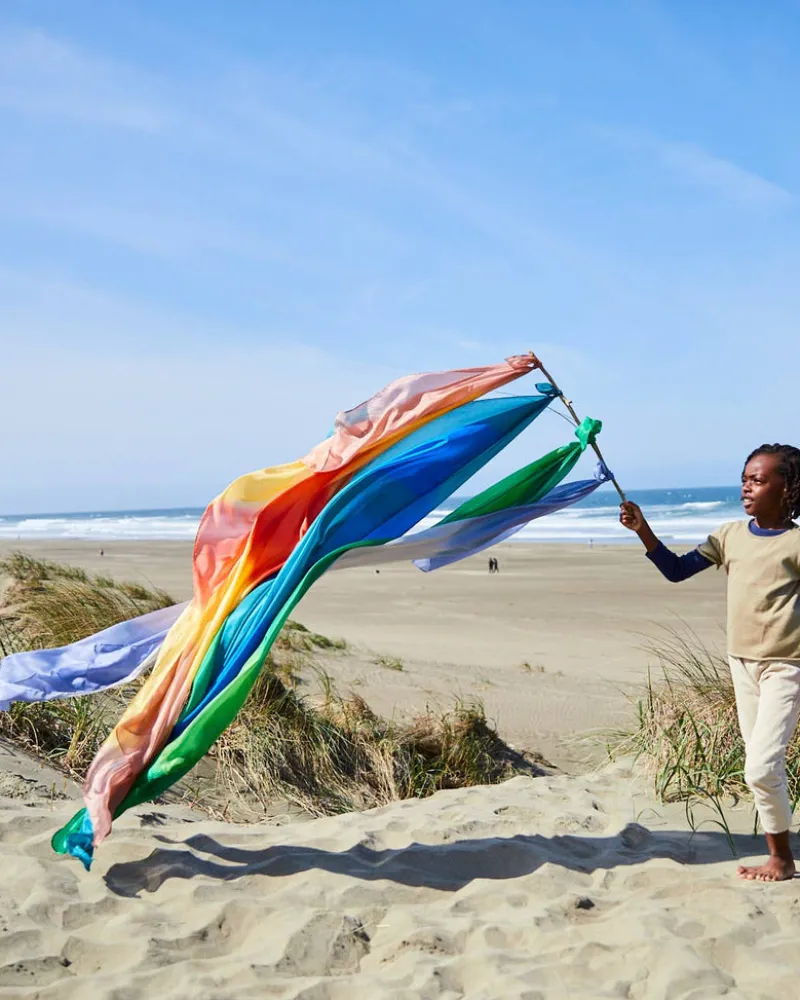 Sarah's Silk Giant Forest Playsilk>Sarah’s Silks Best