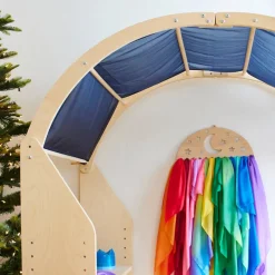 Sarah's Silk Giant Midnight Playsilk>Sarah’s Silks Clearance