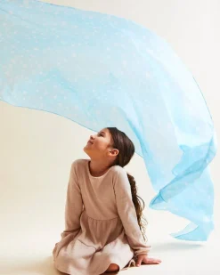 Sarah's Silk Giant Snow Playsilk><noscript><img width=