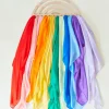 Sarah's Silk Large Playsilk Display - Rainbow>Sarah’s Silks Best