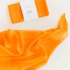 Playsilk Large - Orange>Sarah's Silk Sale