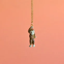 Sasquatch Necklace>Camp Hollow Hot