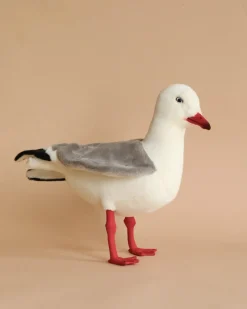 Seagull Bird Stuffed Animal>Hansa Hot
