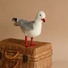 Seagull Bird Stuffed Animal>Hansa Hot