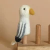 Seagull Finger Puppet>Deer Harbour Design Sale