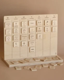 | Magnetic Agenda Calendar>Second Scout Hot