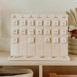 | Magnetic Agenda Calendar>Second Scout Hot