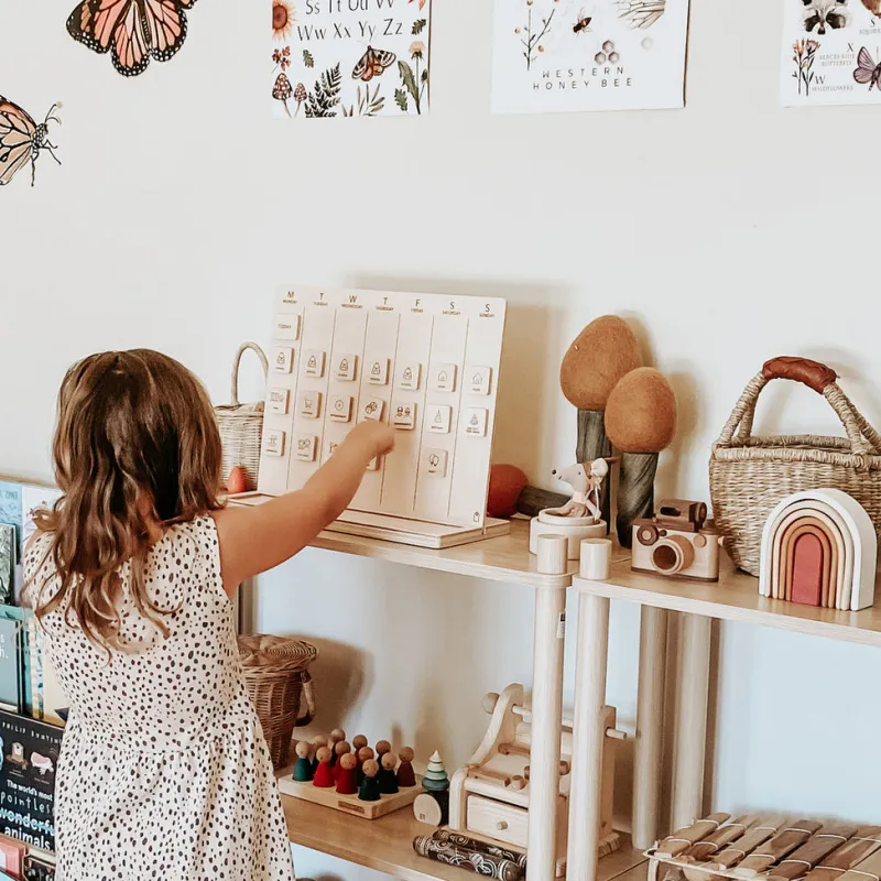 | Magnetic Agenda Calendar>Second Scout Hot