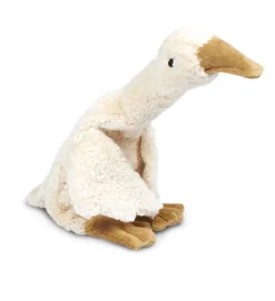 Cuddly Animal - White Goose><noscript><img width=