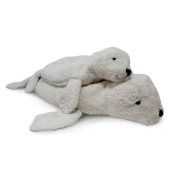 Cuddly Animal - White Seal><noscript><img width=