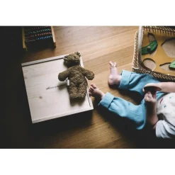 Stuffed Animal - Brown Bear><noscript><img width=