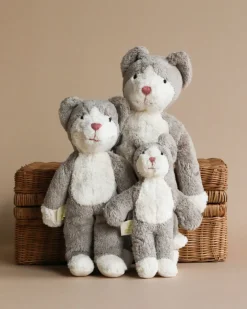 Stuffed Animal - Cat>Senger Naturwelt Clearance