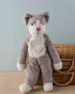 Stuffed Animal - Cat>Senger Naturwelt Clearance