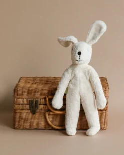 Stuffed Animal - White Bunny>Senger Naturwelt Hot