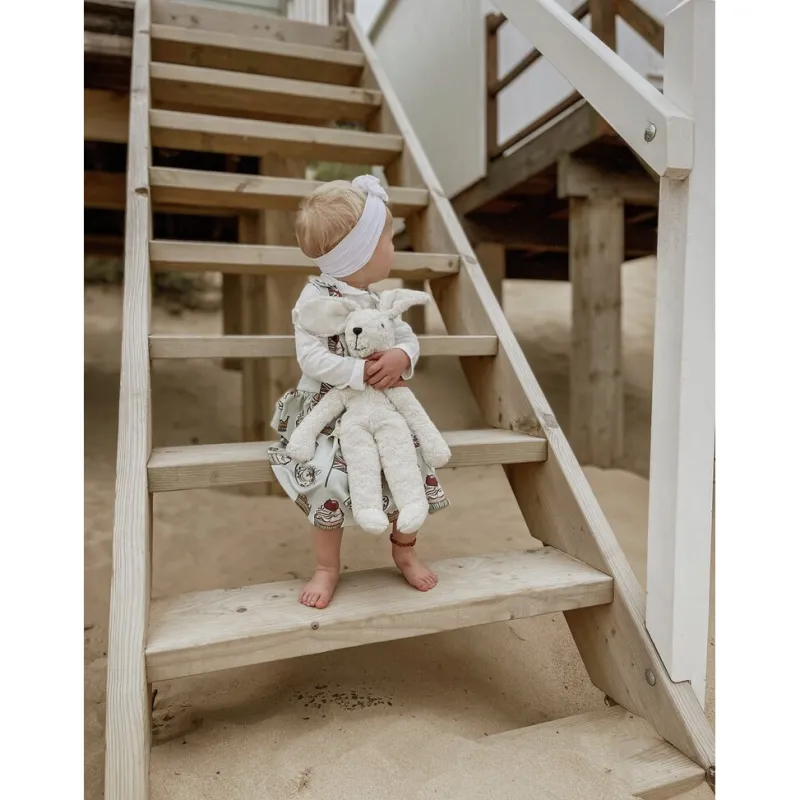 Stuffed Animal - White Bunny>Senger Naturwelt Hot