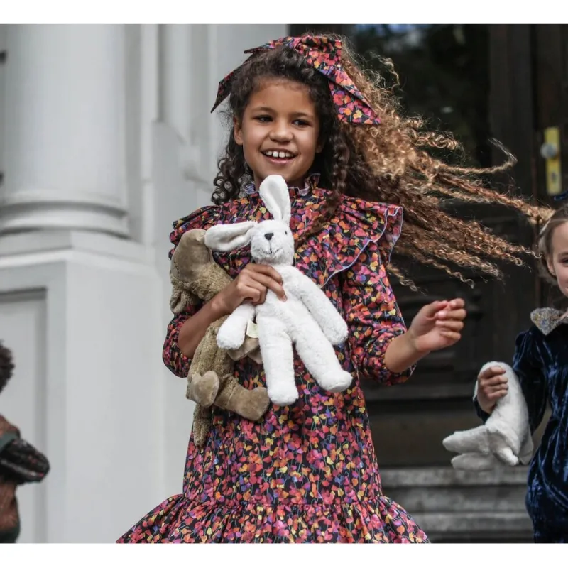Stuffed Animal - White Bunny>Senger Naturwelt Hot