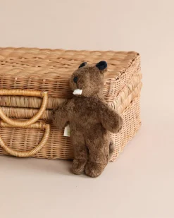 Stuffed Animal - Baby Beaver>Senger Naturwelt Online