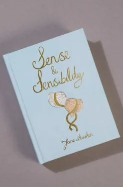 Sense and Sensibility | Collector's Edition | Hardcover Book></noscript>Marble City Press Clearance