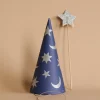 Set of 6 Wizard Party Hats & Wands - Final Sale>Meri Meri Sale