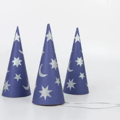 Set of 6 Wizard Party Hats & Wands - Final Sale></noscript>Meri Meri Sale