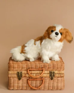 Shih Tzu Dog Stuffed Animal>Hansa Discount