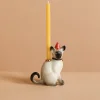 Siamese Cat Cake Topper>Camp Hollow Porcelain Animal Treasures Sale