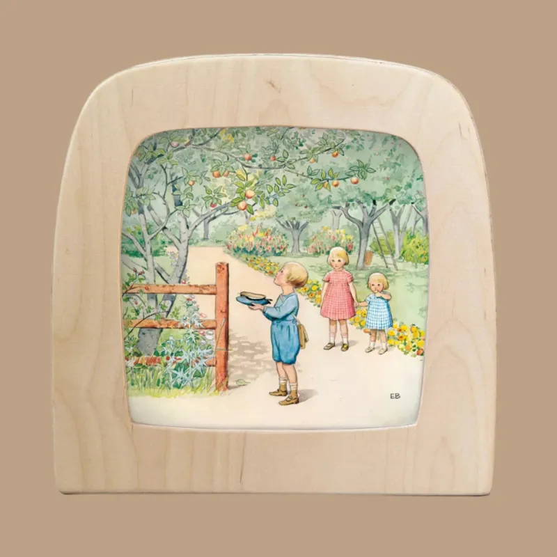 Silhouette Only - Around The Year (September) for Lamp>Toverlux New