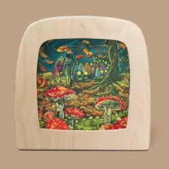 Silhouette Only - Autumn for Lamp>Toverlux Outlet