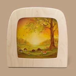 Silhouette Only - Autumn Leaves Silhouette for Lamp>Toverlux Online