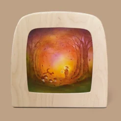 Silhouette Only - Autumn Light Silhouette for Lamp>Toverlux Online