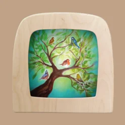 Silhouette Only - Birds for Lamp>Toverlux Online