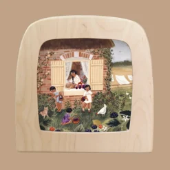 Silhouette Only - Blackberry Pie for Lamp>Toverlux Outlet