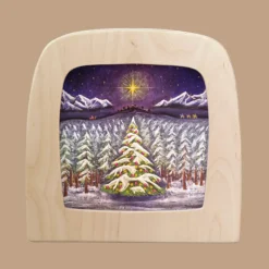 Silhouette Only - Christmas for Lamp>Toverlux Outlet