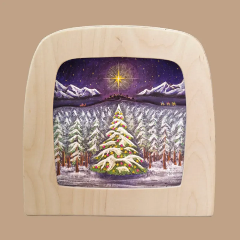 Silhouette Only - Christmas for Lamp>Toverlux Outlet