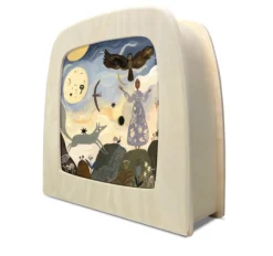 Silhouette Only - Creatrix Silhouette for Lamp></noscript>Toverlux Best