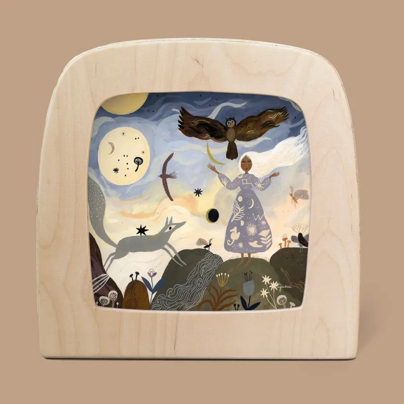 Silhouette Only - Creatrix Silhouette for Lamp>Toverlux Best