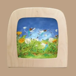 Silhouette Only - Dandelion for Lamp>Toverlux Online