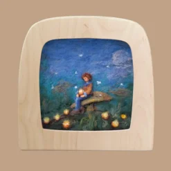 Silhouette Only - Forest Lights for Lamp>Toverlux Fashion