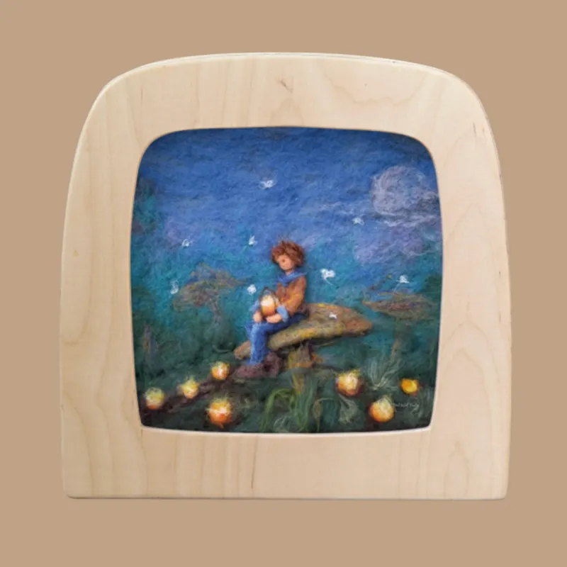 Silhouette Only - Forest Lights for Lamp>Toverlux Fashion