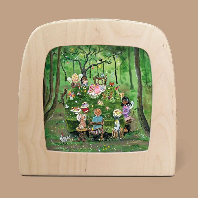 Silhouette Only - Forest Tea Party>Toverlux Best