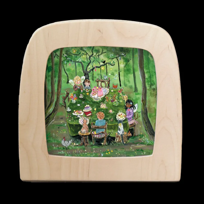 Silhouette Only - Forest Tea Party>Toverlux Best