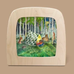 Silhouette Only - Forest Whispers for Lamp>Toverlux Sale