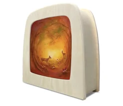 Silhouette Only - Golden Hour Silhouette for Lamp></noscript>Toverlux Online