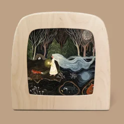 Silhouette Only - Light in the Dark>Toverlux Fashion